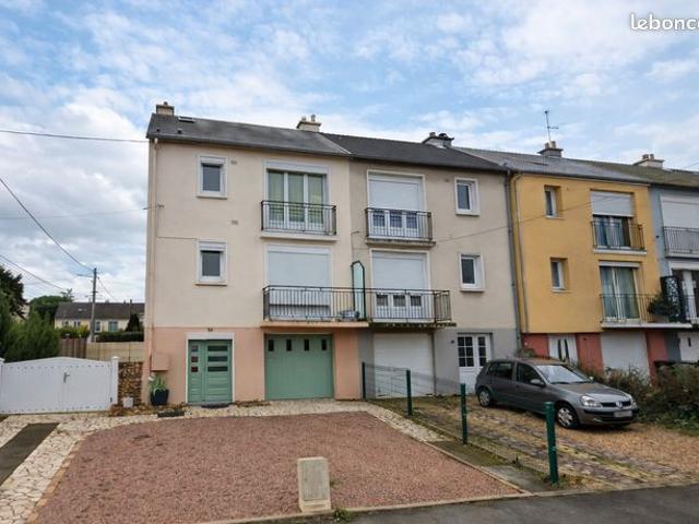 Maison 5 pièces 80 m²