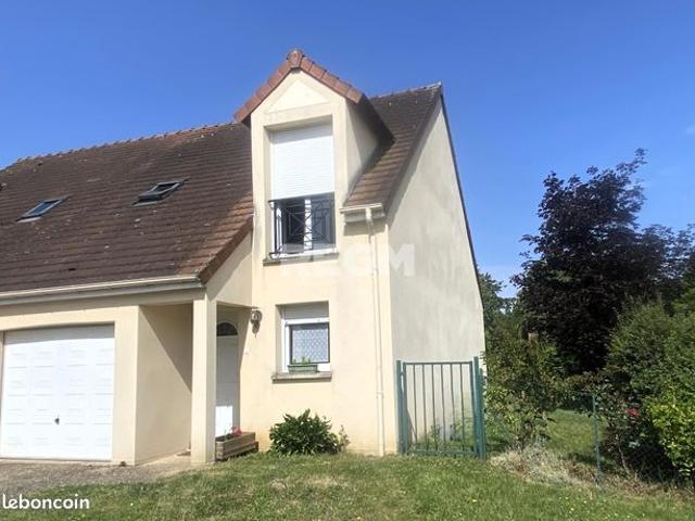 Maison 5 pièces 80 m²