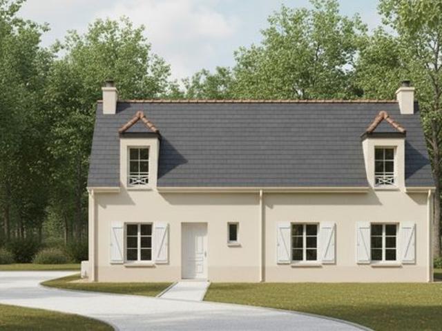 Maison 5 pièces 80 m²
