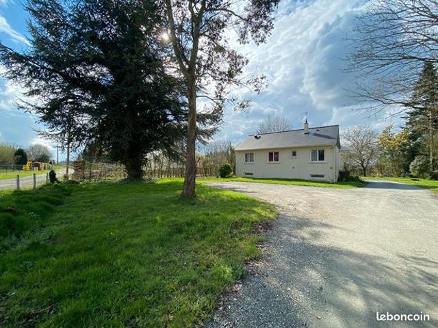 Maison 5 pièces 80 m²