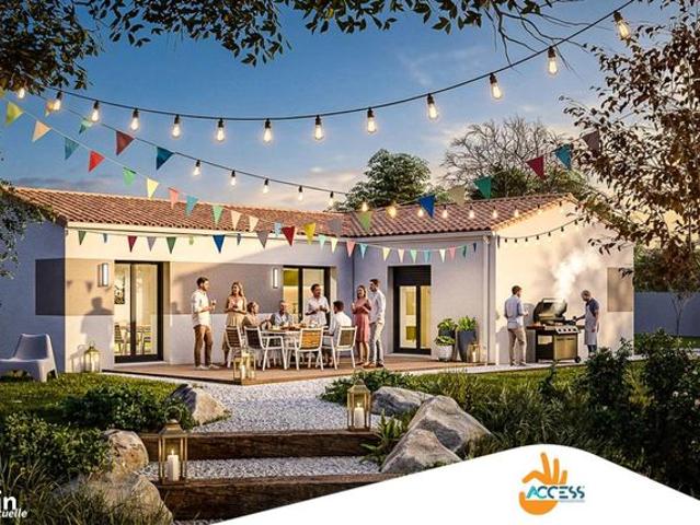 Maison 5 pièces 80 m²