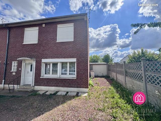 Maison 5 pièces 80 m²