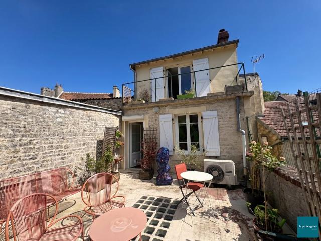 Maison 5 pièces 80 m²