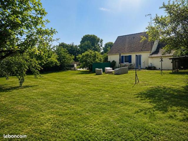 Maison 5 pièces 80 m²