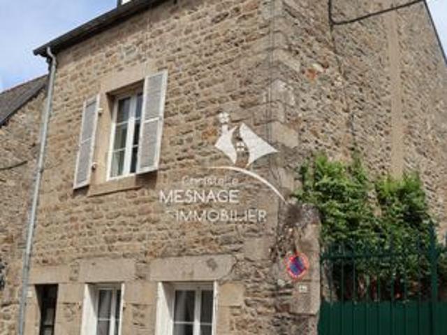 Maison 5 pièces 80 m²