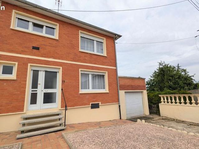 Maison 5 pièces 80 m²