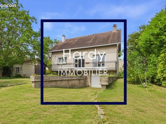 Maison 5 pièces 80 m²