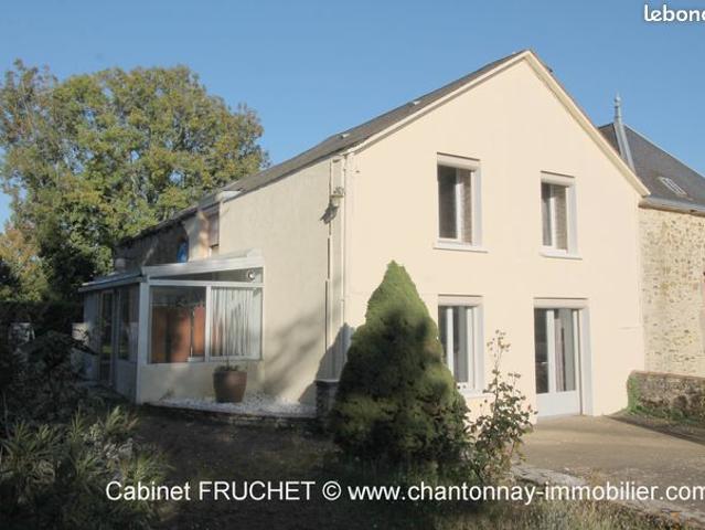 Maison 5 pièces 80 m²