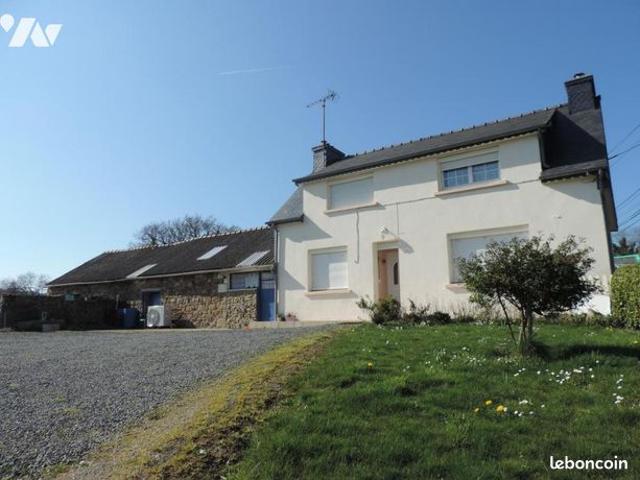 Maison 5 pièces 80 m²