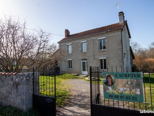 Maison 5 pièces 80 m²