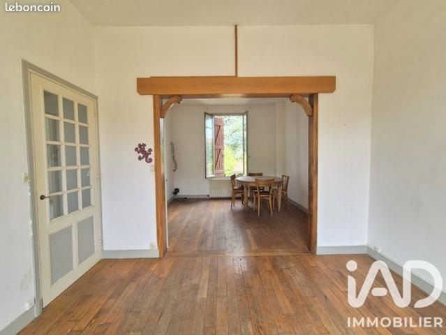 Maison 5 pièces 80 m²