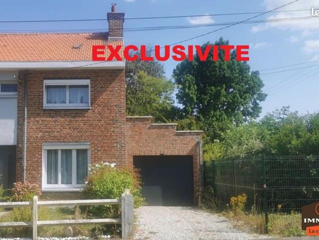 Maison 5 pièces 85 m²
