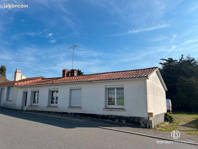 Maison 5 pièces 80 m²