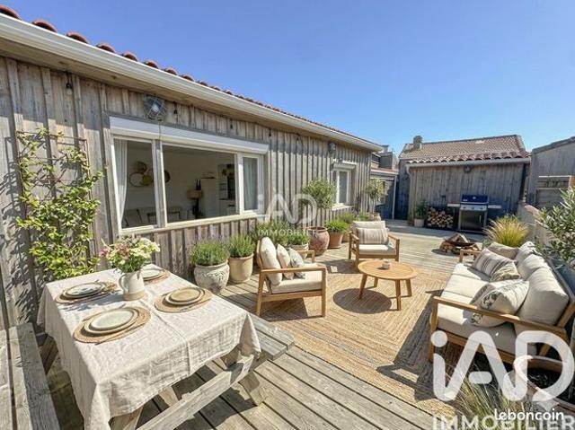 Maison 5 pièces 80 m²