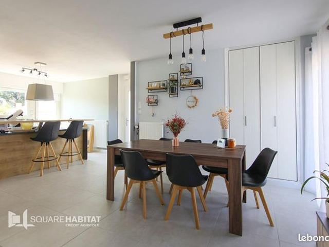 Maison 5 pièces 80 m²