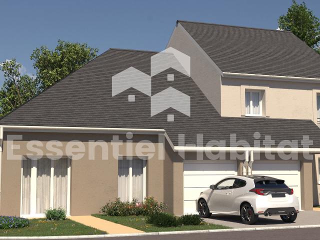 Maison 5 pièces 80 m²