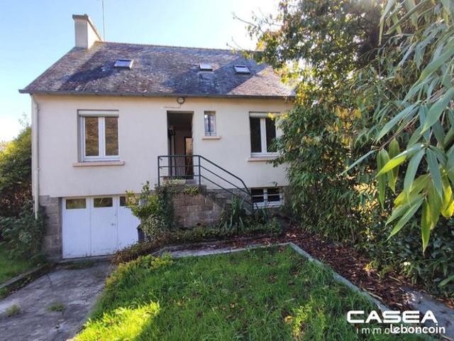Maison 5 pièces 80 m²