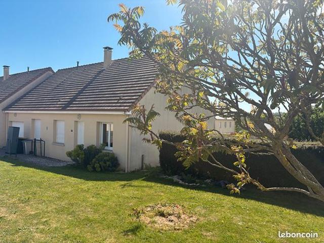 Maison 5 pièces 80 m²