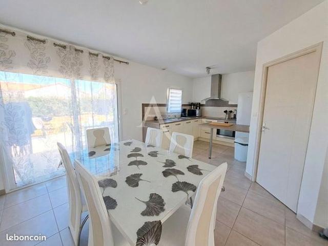 Maison 5 pièces 80 m²