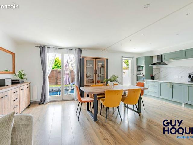 Maison 5 pièces 80 m²