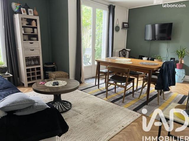 Maison 5 pièces 80 m²
