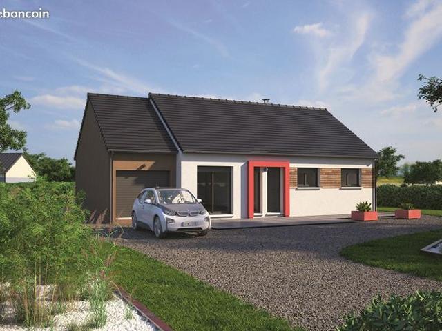 Maison 5 pièces 80 m²