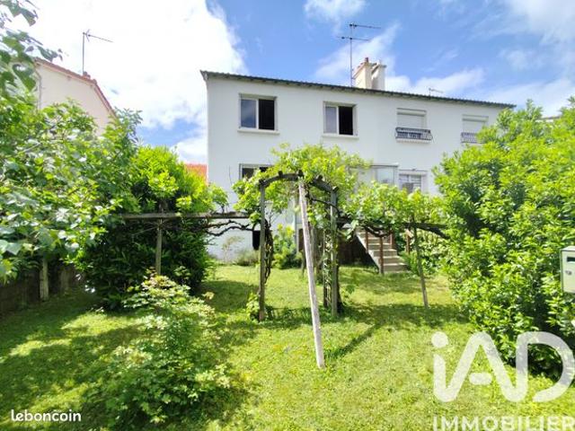 Maison 5 pièces 80 m²