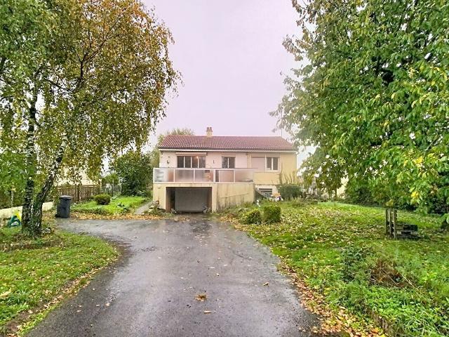 Maison 5 pièces 80 m²