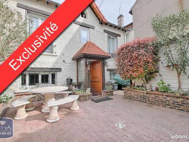 Maison 4 pièces 80 m²