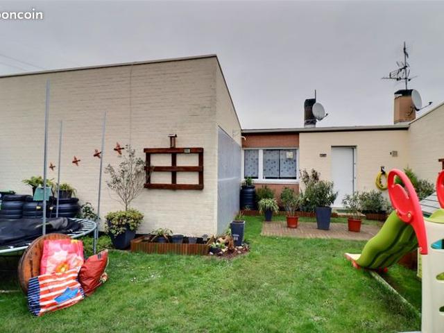 Maison 5 pièces 80 m²