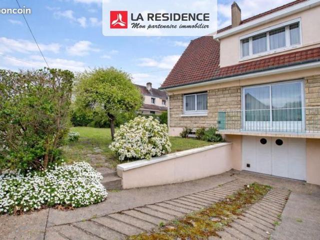 Maison 5 pièces 80 m²