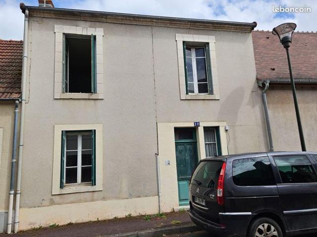 Maison 5 pièces 80 m²