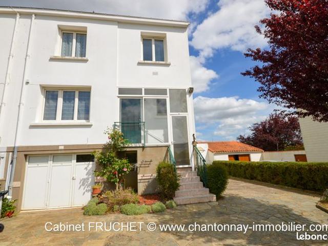 Maison 5 pièces 80 m²