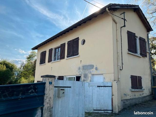Maison 5 pièces 80 m²