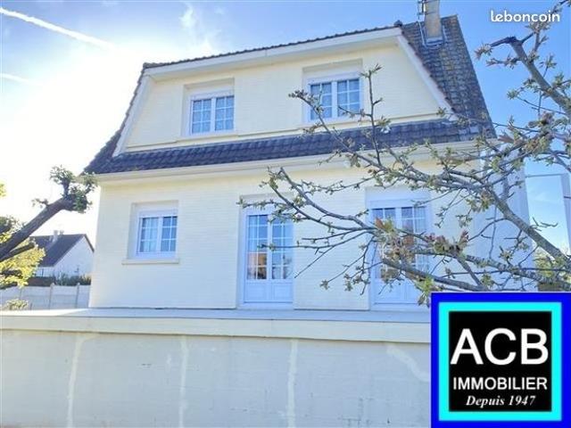 Maison 5 pièces 80 m²
