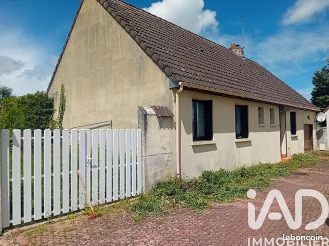 Maison 5 pièces 80 m²