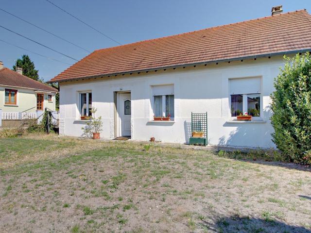 Maison 5 pièces 80 m²