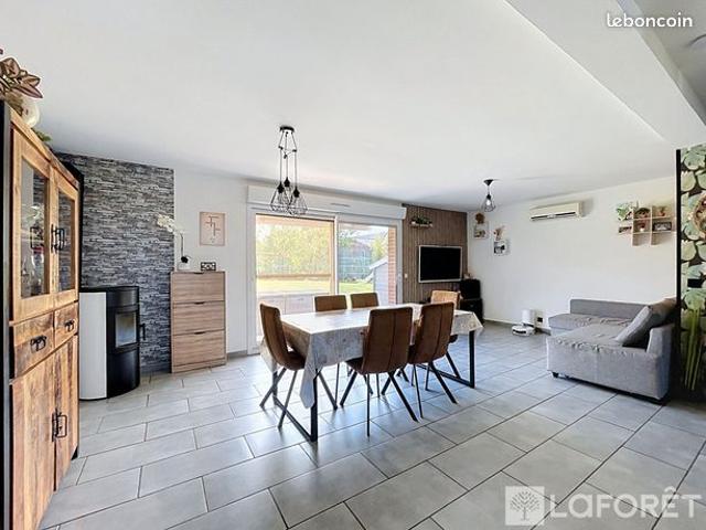 Maison 5 pièces 80 m²