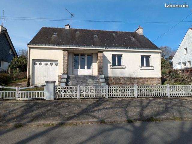 Maison 5 pièces 80 m²