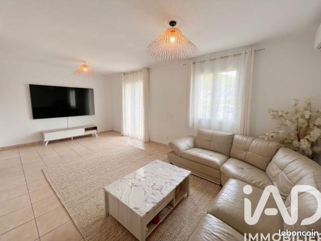 Maison 5 pièces 80 m²