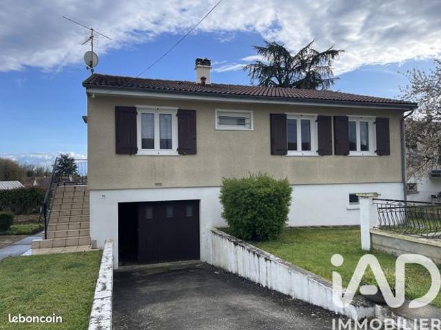 Maison 5 pièces 80 m²