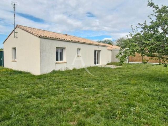 Maison 5 pièces 80 m²