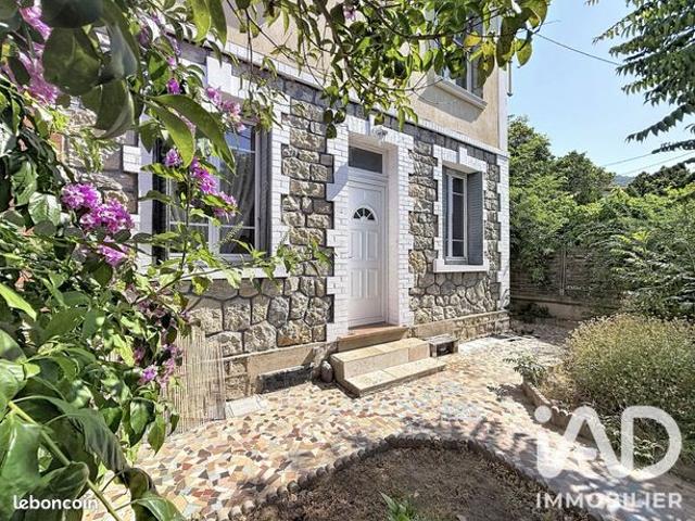 Maison 5 pièces 80 m²