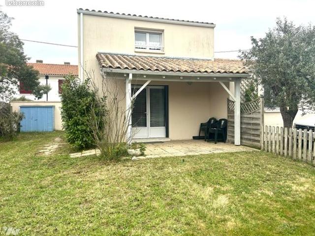 Maison 5 pièces 80 m²