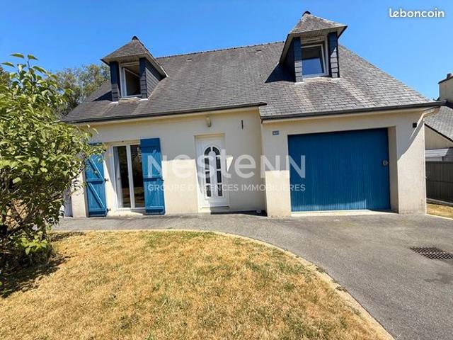 Maison 5 pièces 80 m²