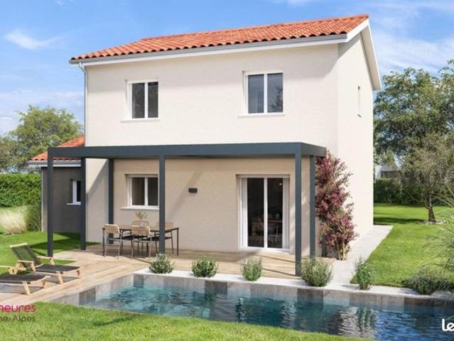 Maison 5 pièces 80 m²
