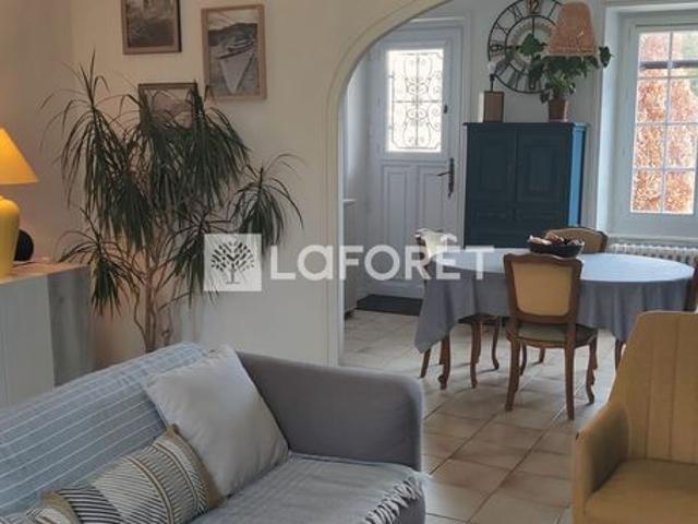 Maison 5 pièces 80 m²