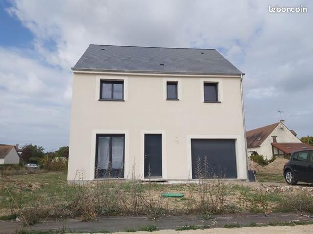 Maison 5 pièces 80 m²