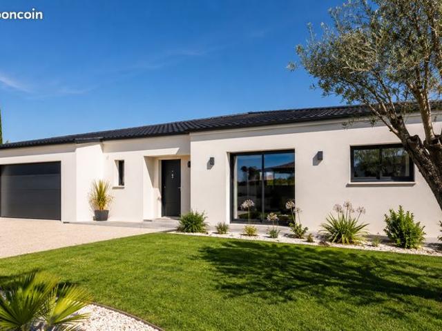 Maison 5 pièces 80 m²