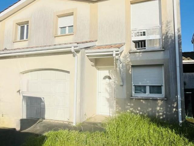 Maison 5 pièces 80 m²